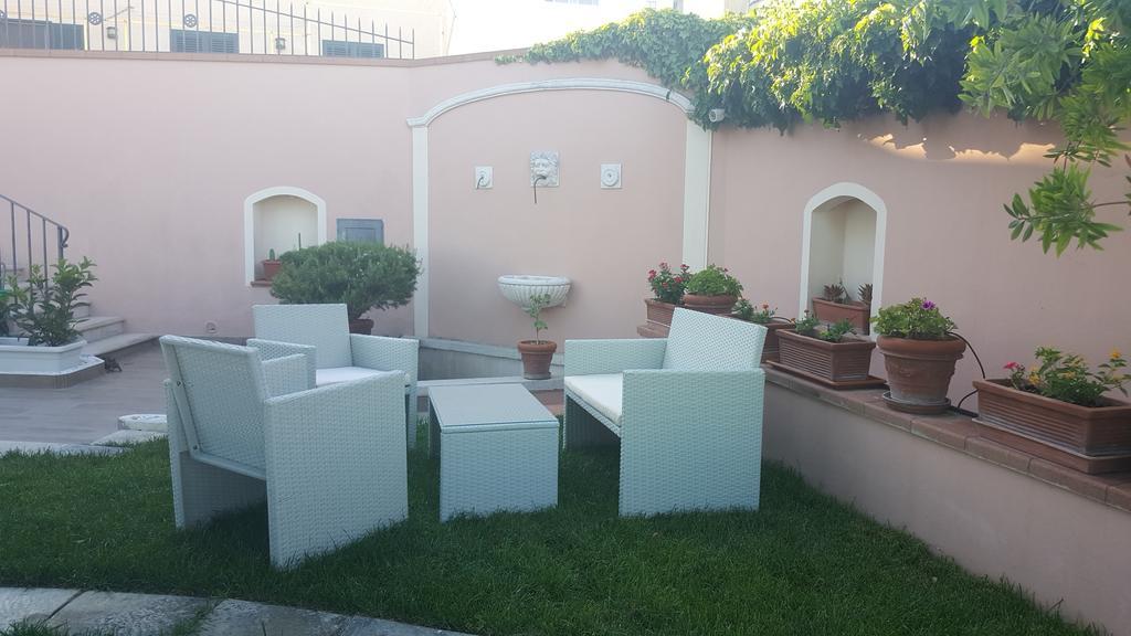 La Dolce Vista - B&B Di Charme Манфредонія Екстер'єр фото