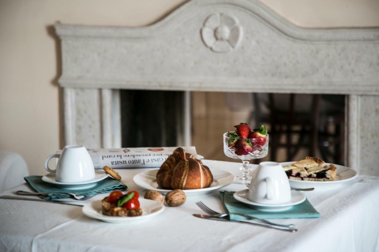 La Dolce Vista - B&B Di Charme Манфредонія Екстер'єр фото