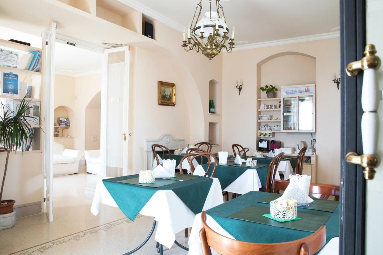 La Dolce Vista - B&B Di Charme Манфредонія Екстер'єр фото